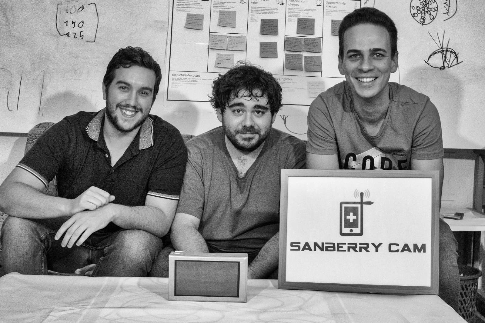 Sanberry Cam